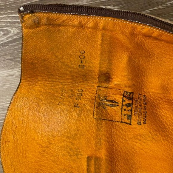 Frye Equestrian Style Boots - Picture 9 of 9
